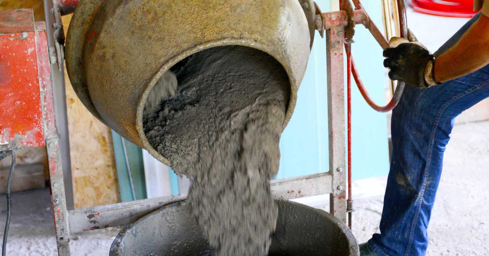 Qual o tamanho ideal de betoneira para a sua obra? 150L ou 400L?